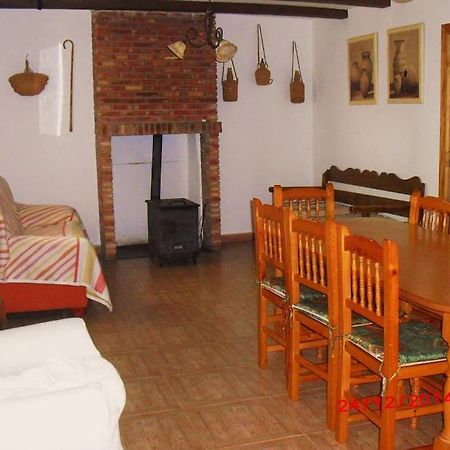הוילה ייסטה Casa Del Abuelo 1 מראה חיצוני תמונה
