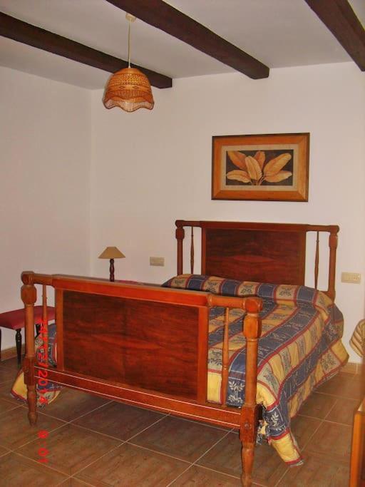 הוילה ייסטה Casa Del Abuelo 1 מראה חיצוני תמונה